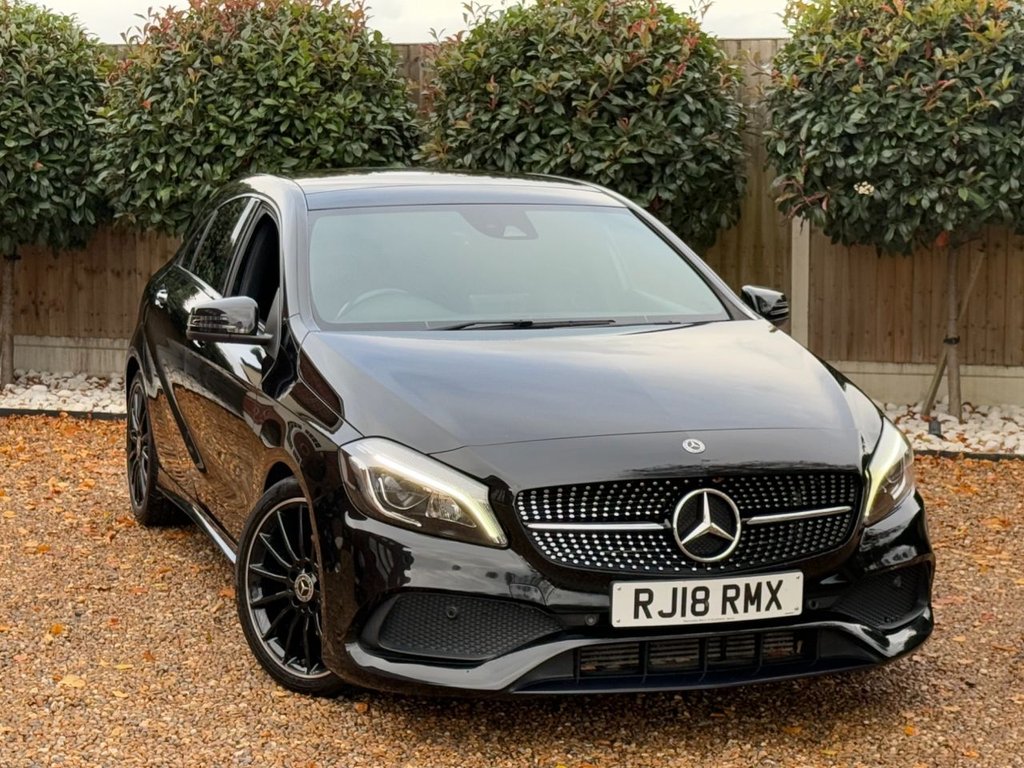 Used Mercedes-Benz A-Class 2018 for sale - 76256307: Photo 12