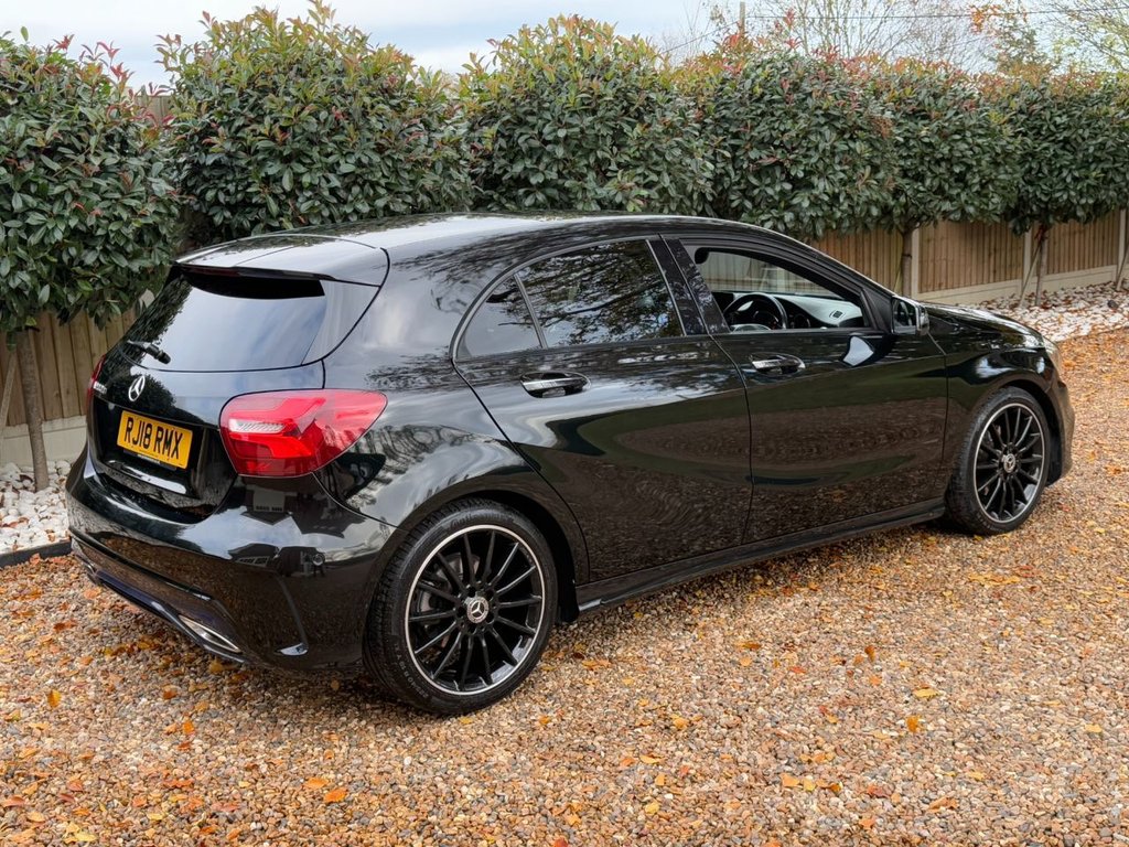 Used Mercedes-Benz A-Class 2018 for sale - 76256307: Photo 13