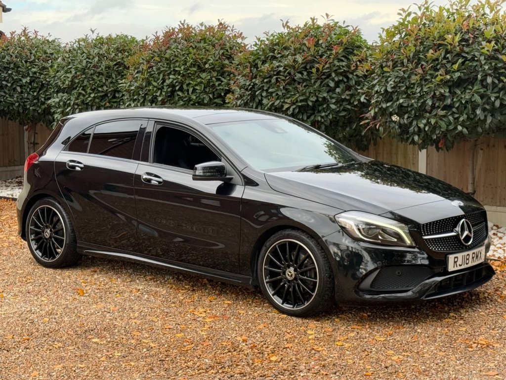Used Mercedes-Benz A-Class 2018 for sale - 76256307: Photo 14