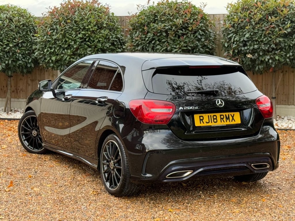 Used Mercedes-Benz A-Class 2018 for sale - 76256307: Photo 16