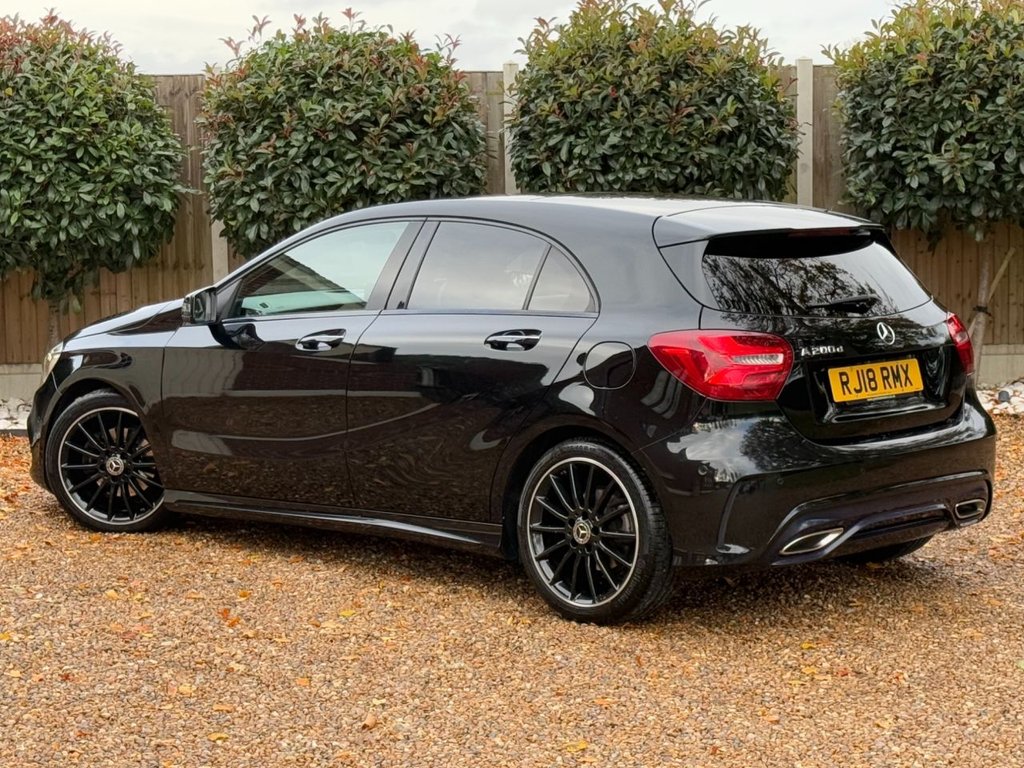 Used Mercedes-Benz A-Class 2018 for sale - 76256307: Photo 17