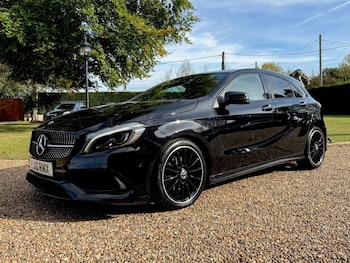 2018 (18) - 2.1 A200d AMG Line (Premium Plus) Hatchback 5dr Diesel 7G-DCT Euro 6 (s/s)