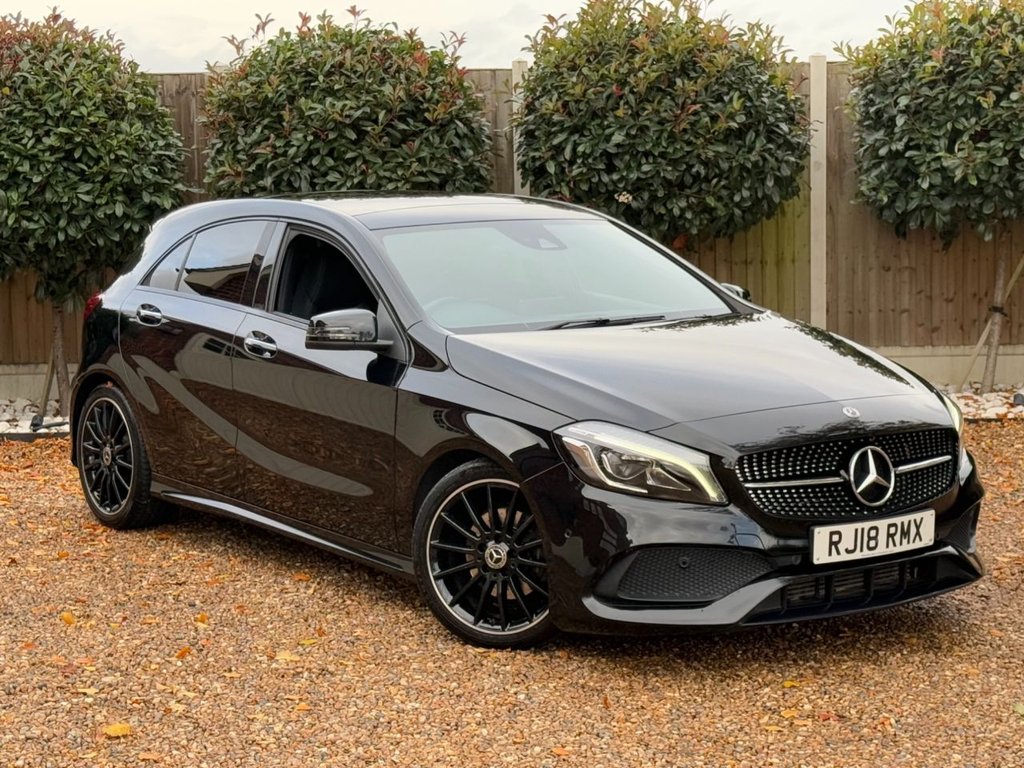 Used Mercedes-Benz A-Class 2018 for sale - 76256307: Photo 2