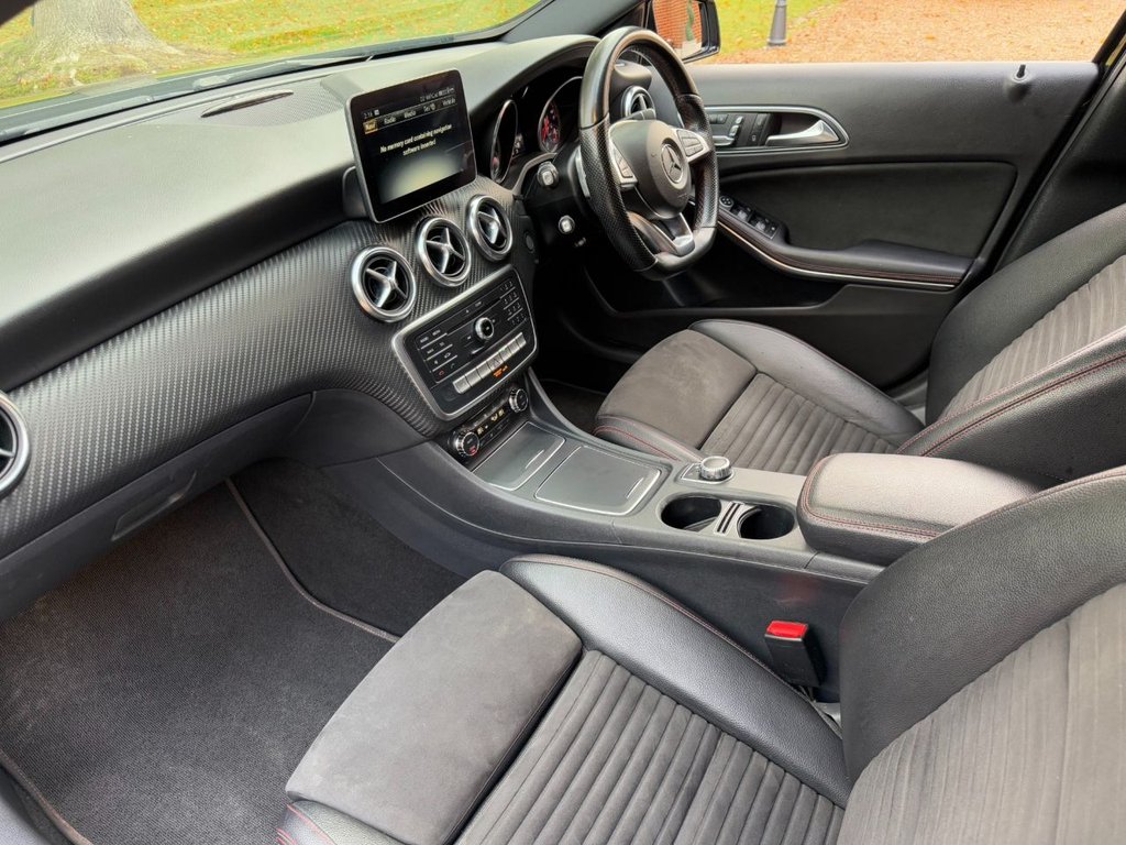 Used Mercedes-Benz A-Class 2018 for sale - 76256307: Photo 8