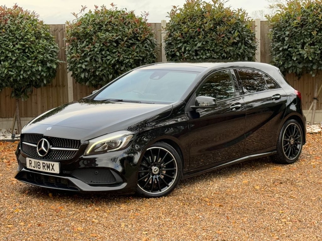 Used Mercedes-Benz A-Class 2018 for sale - 76256307: Photo 9