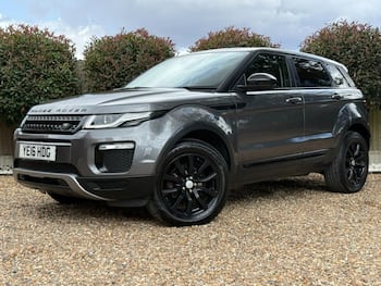 Used Land Rover Range Rover Evoque 2016 for sale - 79544774: Photo