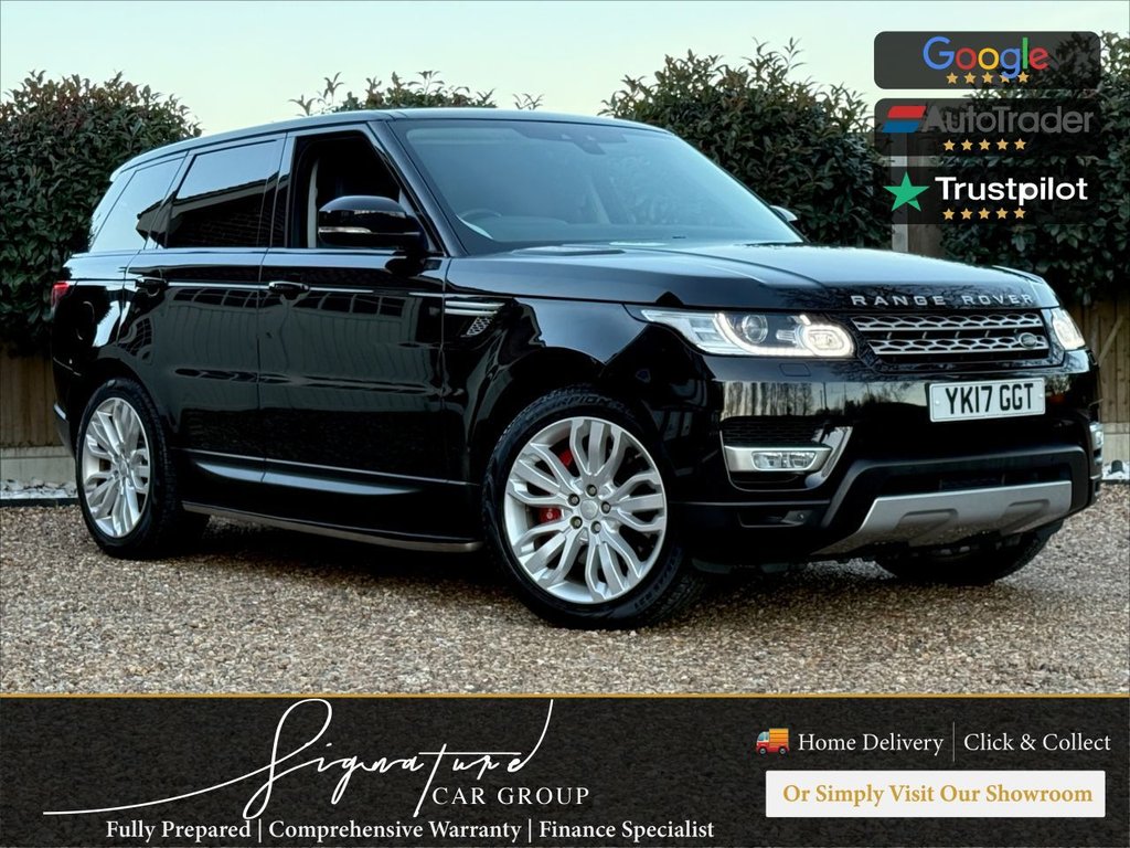 Used Land Rover Range Rover Sport 2017 for sale - 76655009: Photo 1