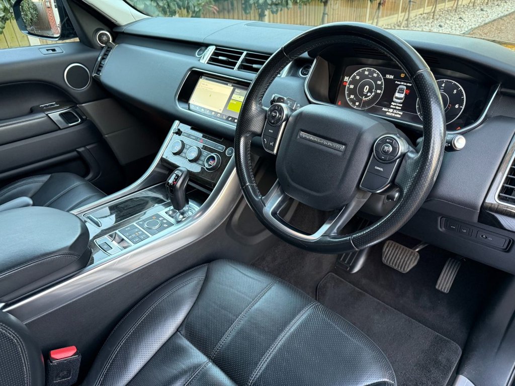 Used Land Rover Range Rover Sport 2017 for sale - 76655009: Photo 10