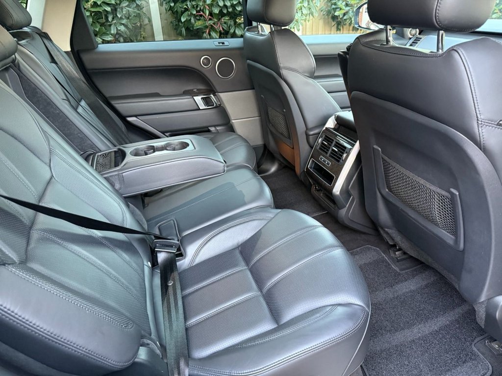 Used Land Rover Range Rover Sport 2017 for sale - 76655009: Photo 11