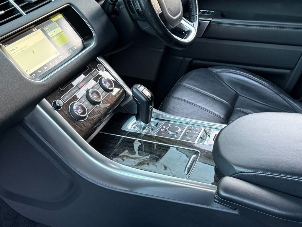 Used Land Rover Range Rover Sport 2017 for sale - 76655009: Photo 13