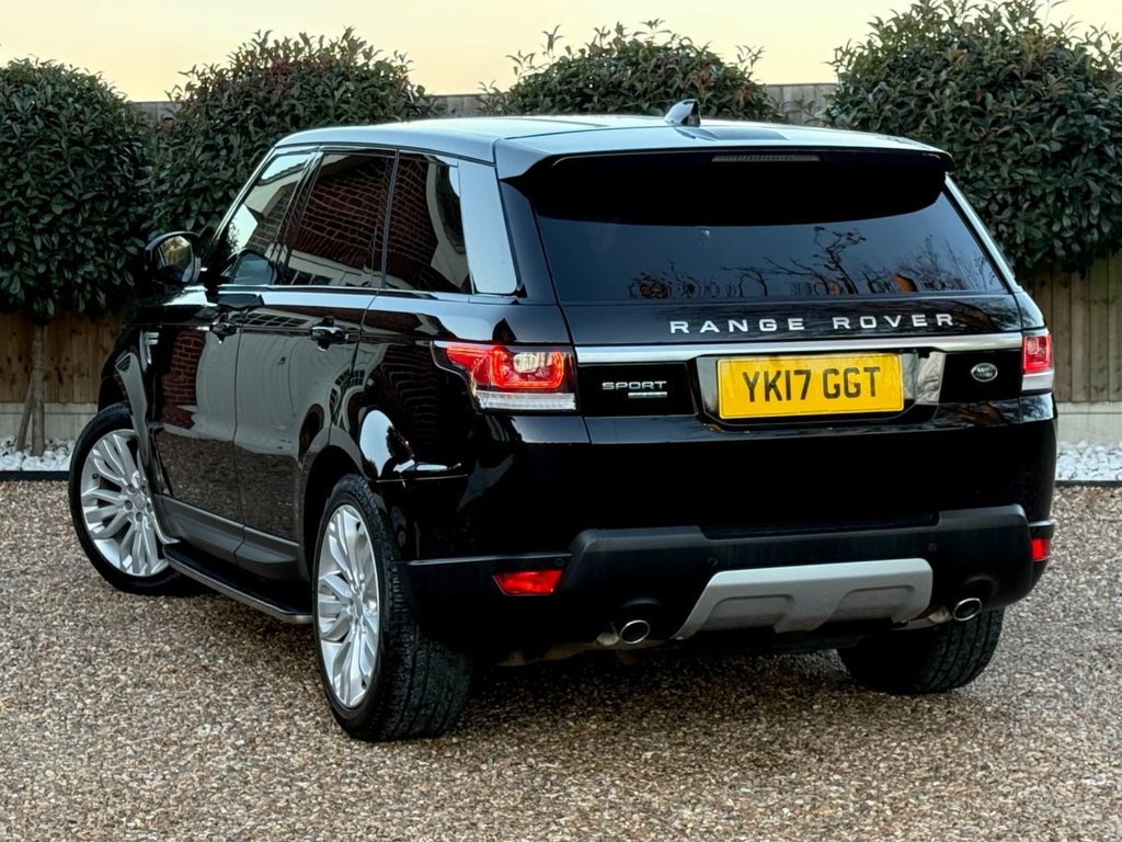 Used Land Rover Range Rover Sport 2017 for sale - 76655009: Photo 14