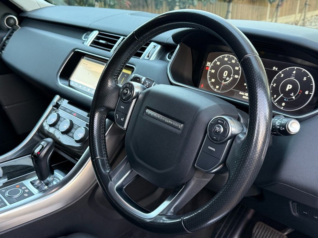Used Land Rover Range Rover Sport 2017 for sale - 76655009: Photo 15