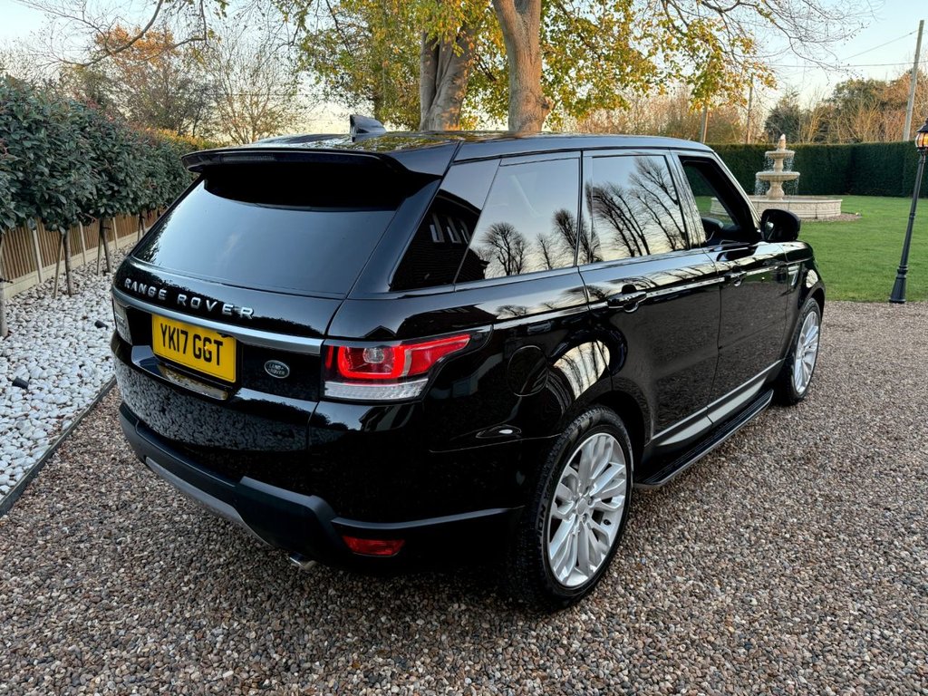 Used Land Rover Range Rover Sport 2017 for sale - 76655009: Photo 16