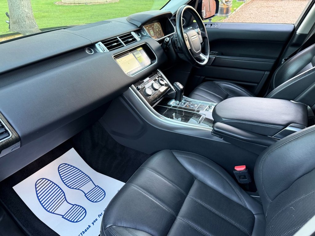 Used Land Rover Range Rover Sport 2017 for sale - 76655009: Photo 17