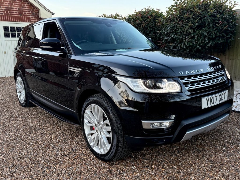 Used Land Rover Range Rover Sport 2017 for sale - 76655009: Photo 18