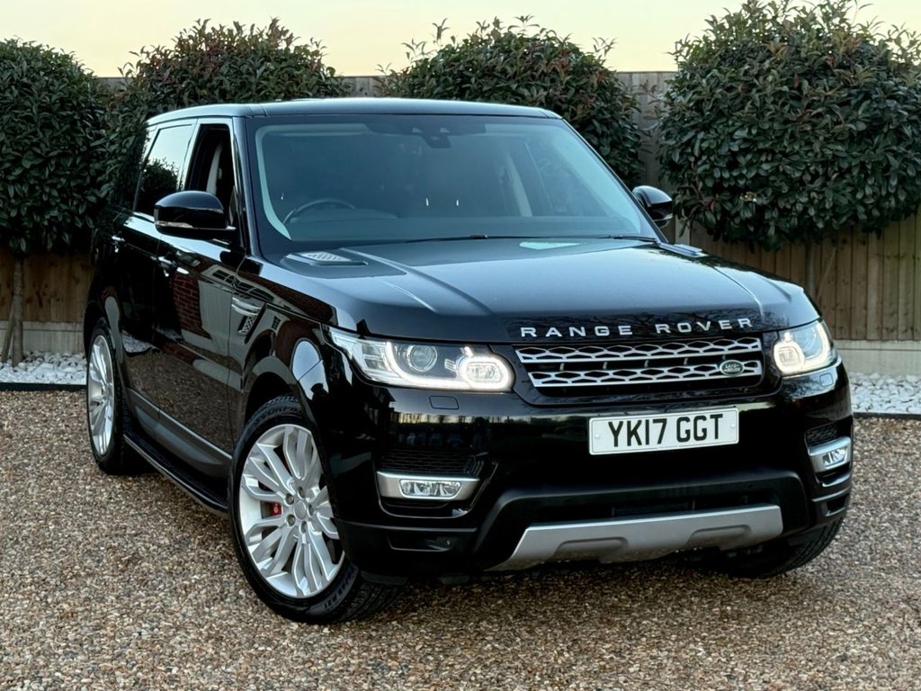 Used Land Rover Range Rover Sport 2017 for sale - 76655009: Photo 2