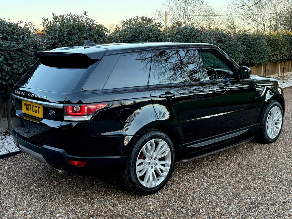 Used Land Rover Range Rover Sport 2017 for sale - 76655009: Photo 20