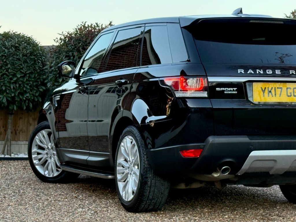 Used Land Rover Range Rover Sport 2017 for sale - 76655009: Photo 21