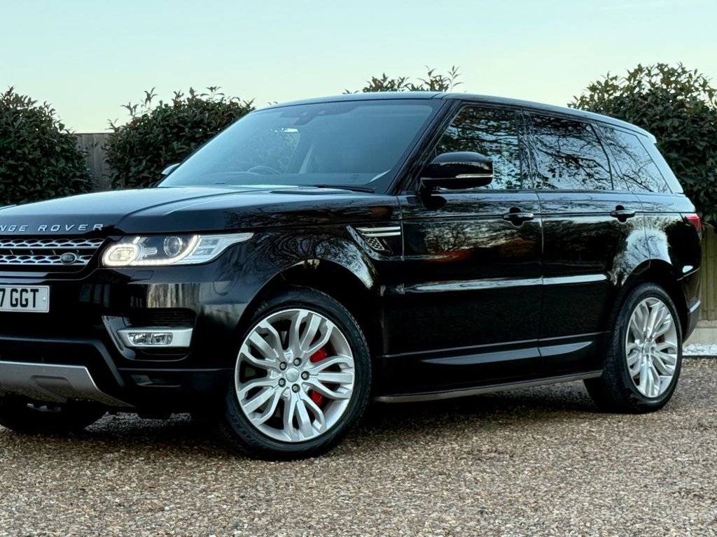 Used Land Rover Range Rover Sport 2017 for sale - 76655009: Photo 22