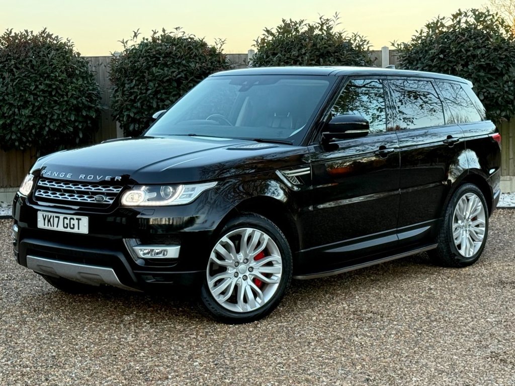 Used Land Rover Range Rover Sport 2017 for sale - 76655009: Photo 3