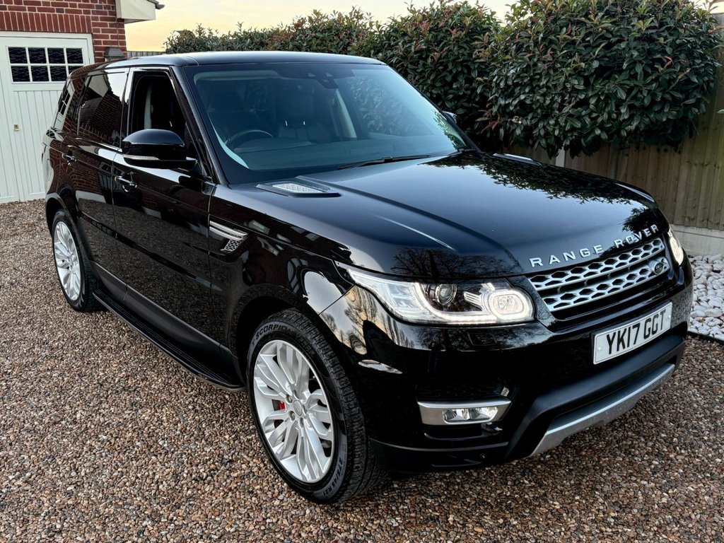 Used Land Rover Range Rover Sport 2017 for sale - 76655009: Photo 4