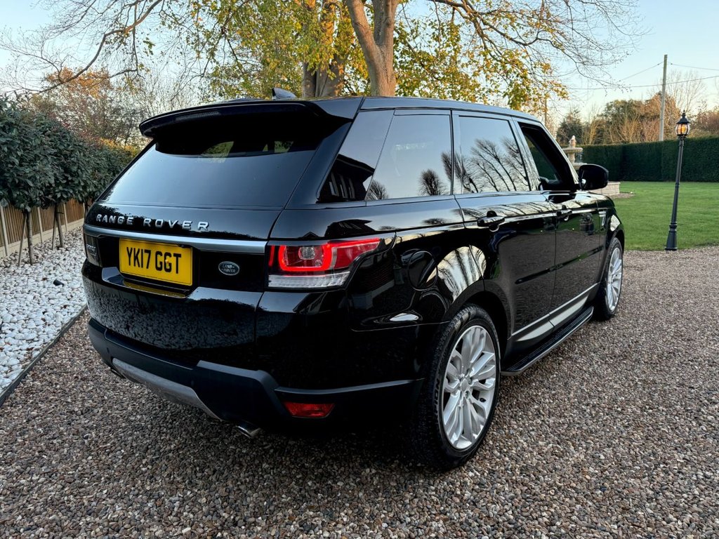 Used Land Rover Range Rover Sport 2017 for sale - 76655009: Photo 5