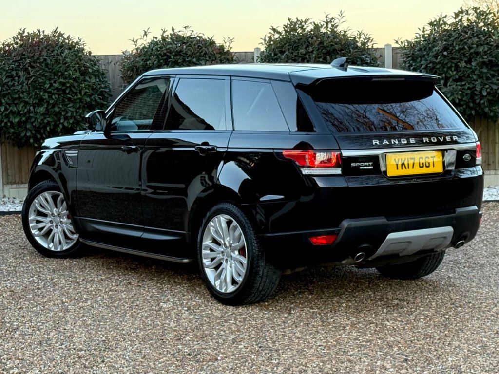 Used Land Rover Range Rover Sport 2017 for sale - 76655009: Photo 6