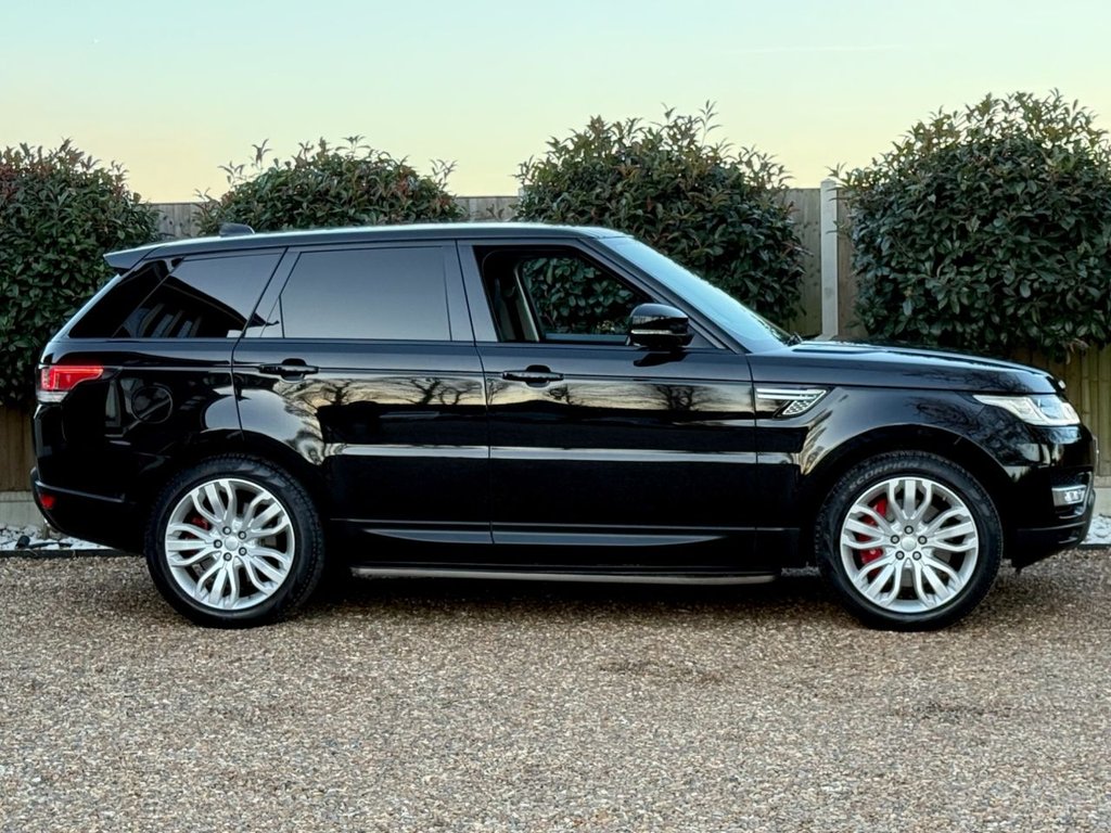 Used Land Rover Range Rover Sport 2017 for sale - 76655009: Photo 7