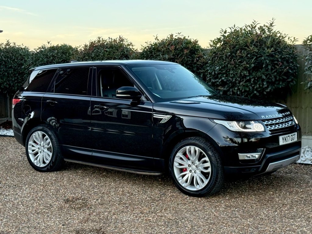 Used Land Rover Range Rover Sport 2017 for sale - 76655009: Photo 8
