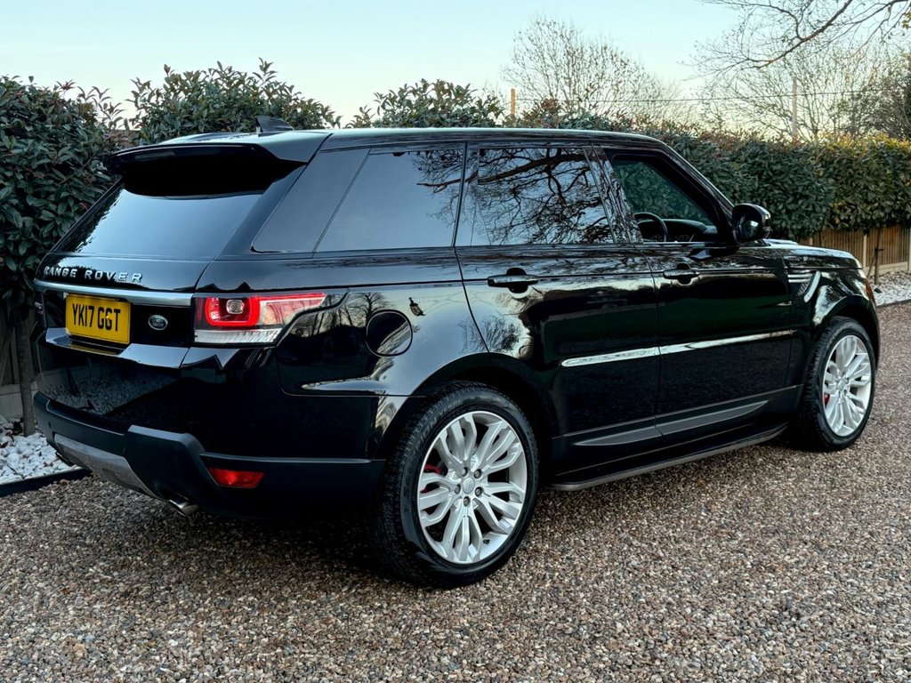 Used Land Rover Range Rover Sport 2017 for sale - 76655009: Photo 9