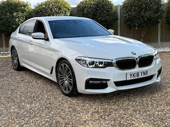Used BMW 5 Series 2018 for sale - 79046292: Photo