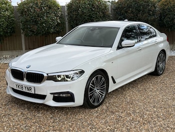 Used BMW 5 Series 2018 for sale - 79046292: Photo