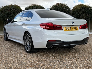 Used BMW 5 Series 2018 for sale - 79046292: Photo