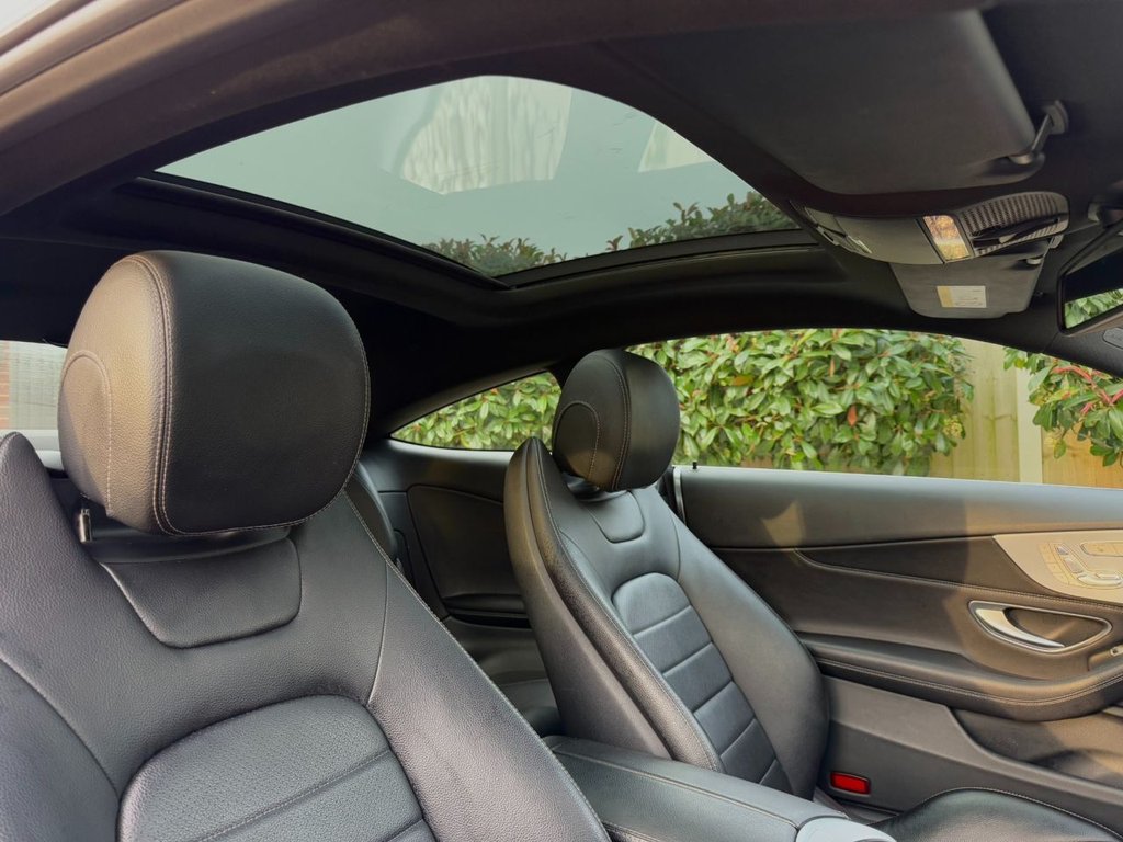 Used Mercedes-Benz C Class 2017 for sale - 76973828: Photo 10