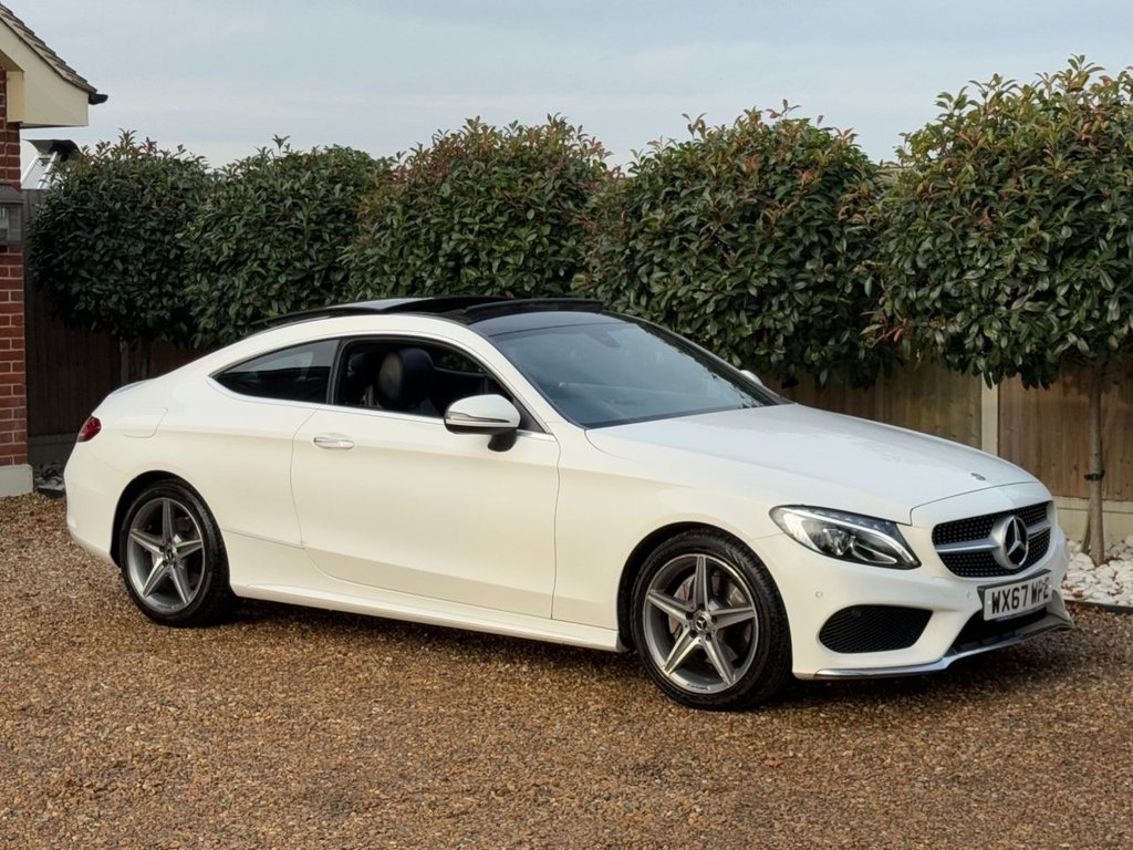 Used Mercedes-Benz C Class 2017 for sale - 76973828: Photo 13