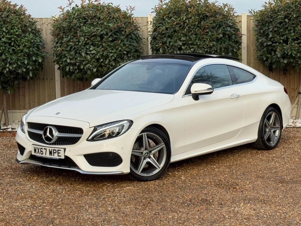 Used Mercedes-Benz C Class 2017 for sale - 76973828: Photo 15