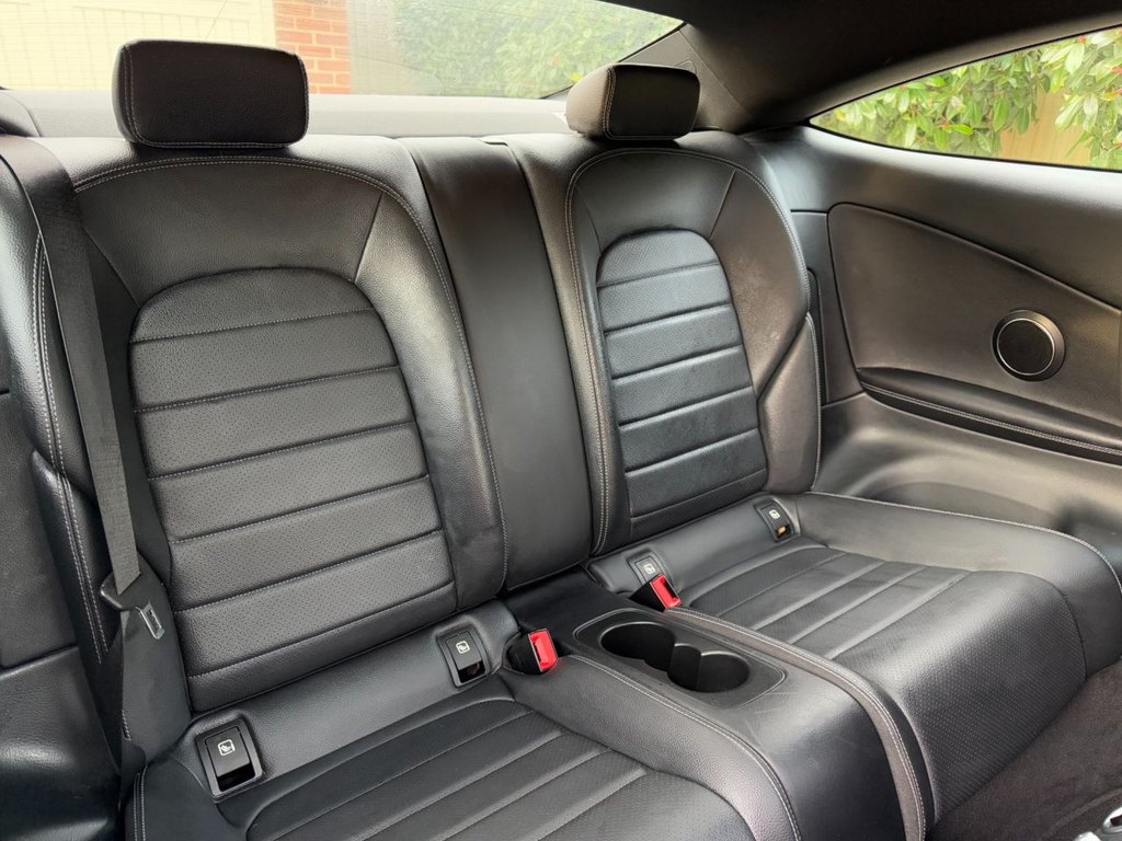 Used Mercedes-Benz C Class 2017 for sale - 76973828: Photo 16