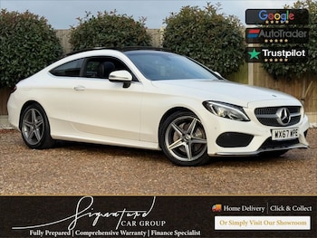 Mercedes-Benz C Class feature image