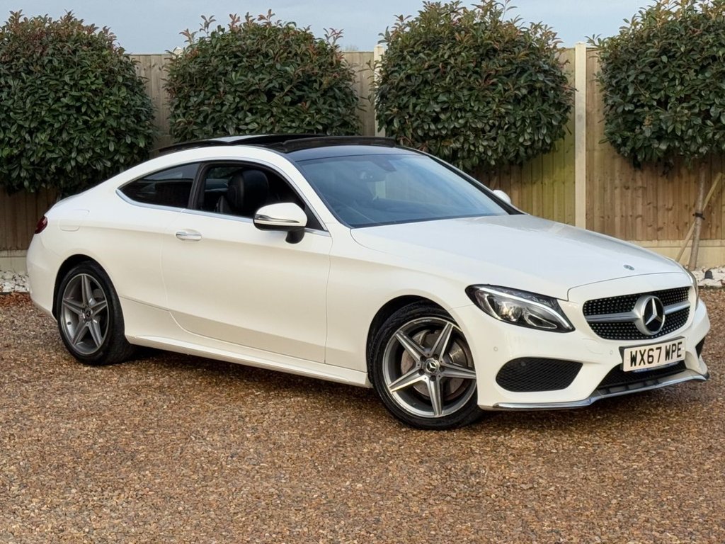 Used Mercedes-Benz C Class 2017 for sale - 76973828: Photo 2