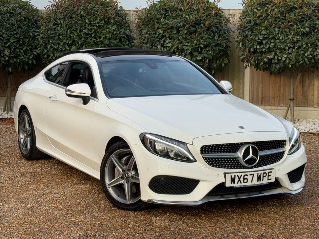 Used Mercedes-Benz C Class 2017 for sale - 76973828: Photo 21