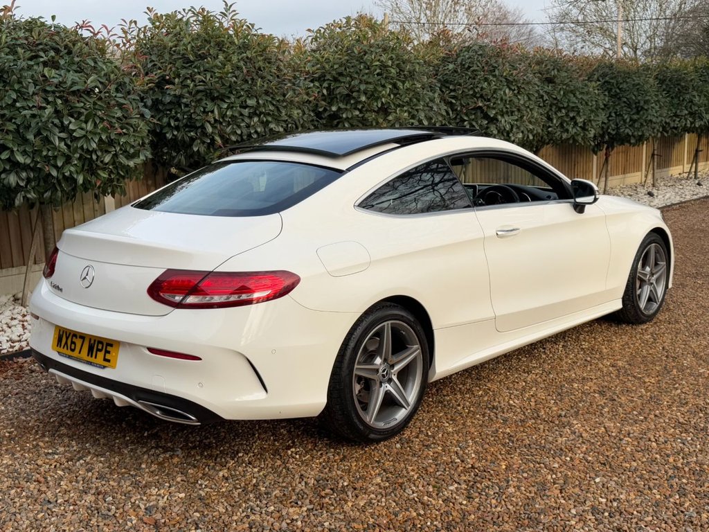 Used Mercedes-Benz C Class 2017 for sale - 76973828: Photo 5