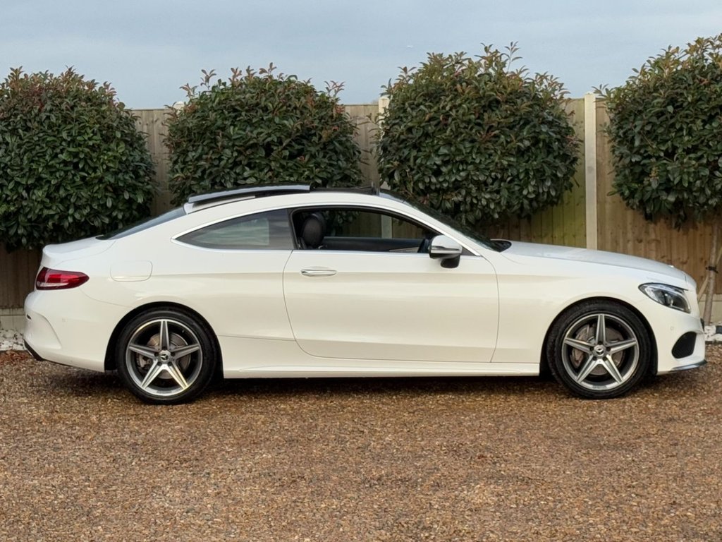 Used Mercedes-Benz C Class 2017 for sale - 76973828: Photo 6