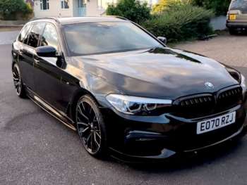 2020 (70) - 520d MHT M Sport 5dr Auto