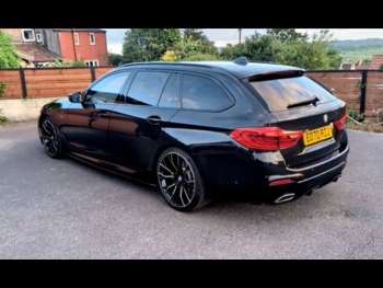 Used BMW 5 Series 2020 for sale - 74833972: Photo