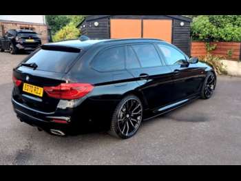 Used BMW 5 Series 2020 for sale - 74833972: Photo