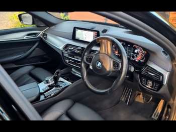Used BMW 5 Series 2020 for sale - 74833972: Photo