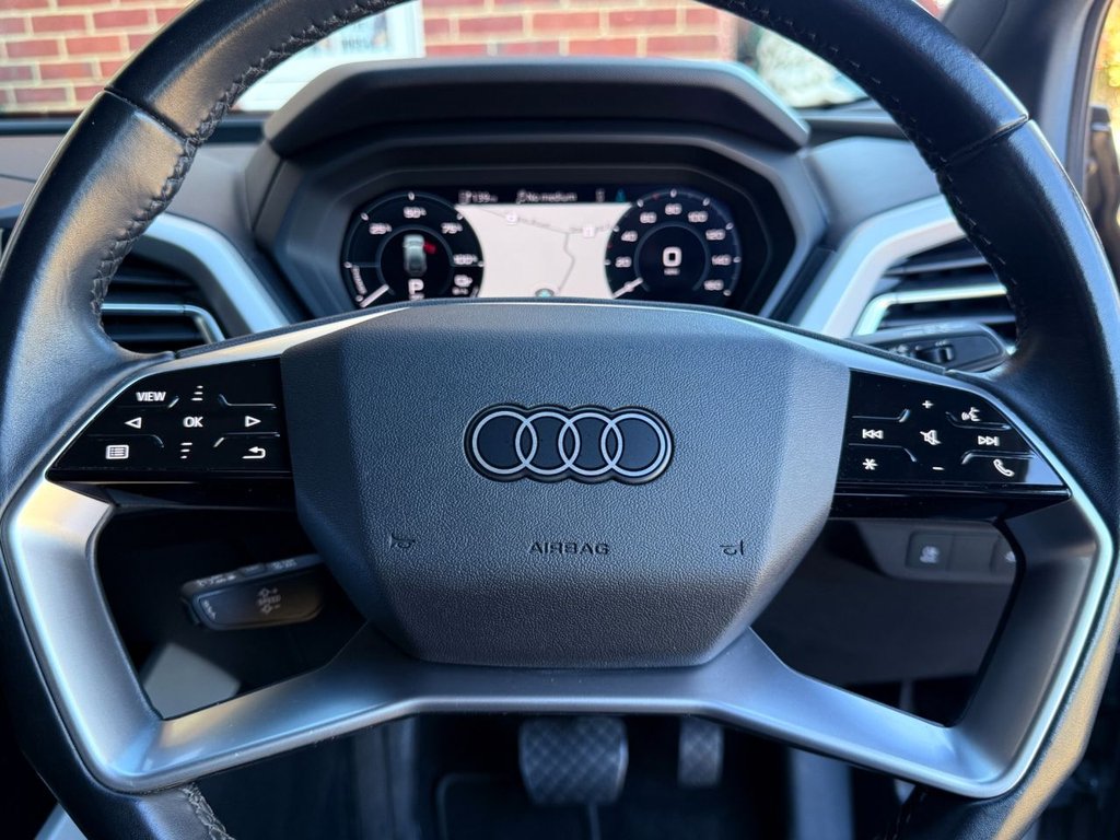 Used Audi Q4 e-tron 2021 for sale - 77936761: Photo 11