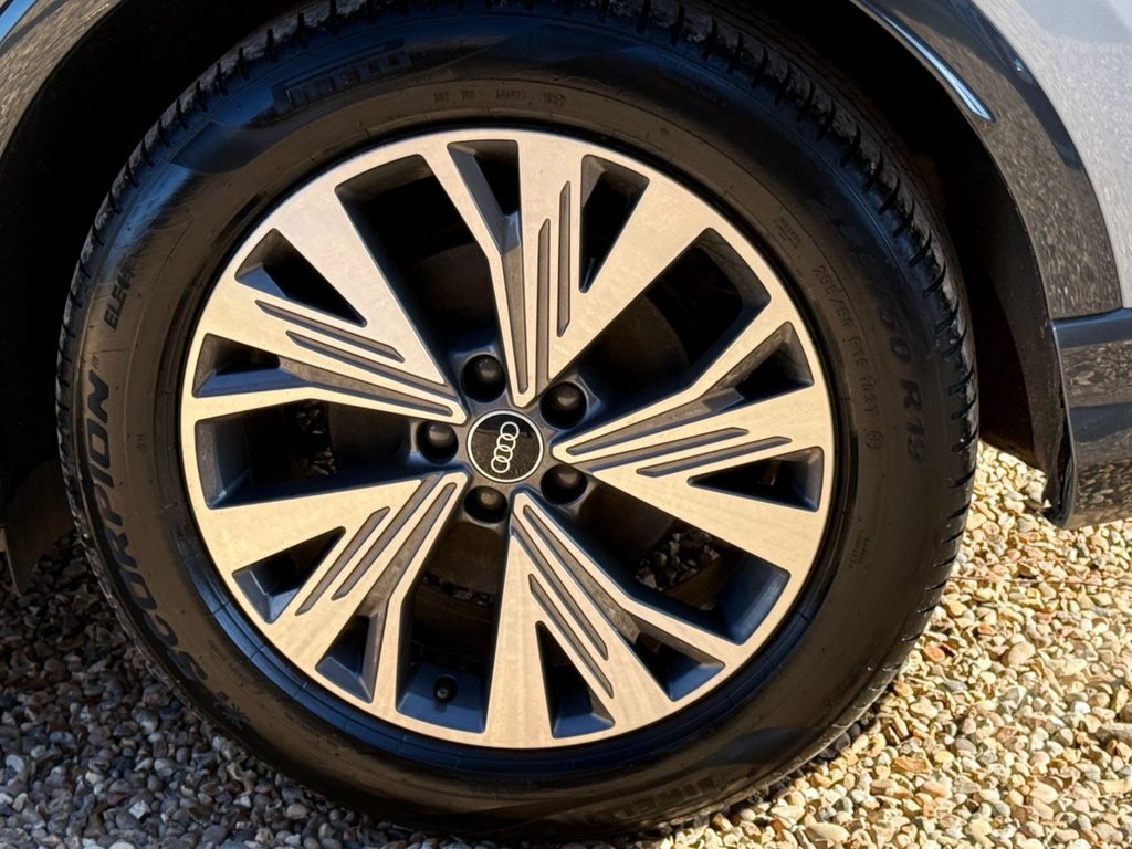 Used Audi Q4 e-tron 2021 for sale - 77936761: Photo 13