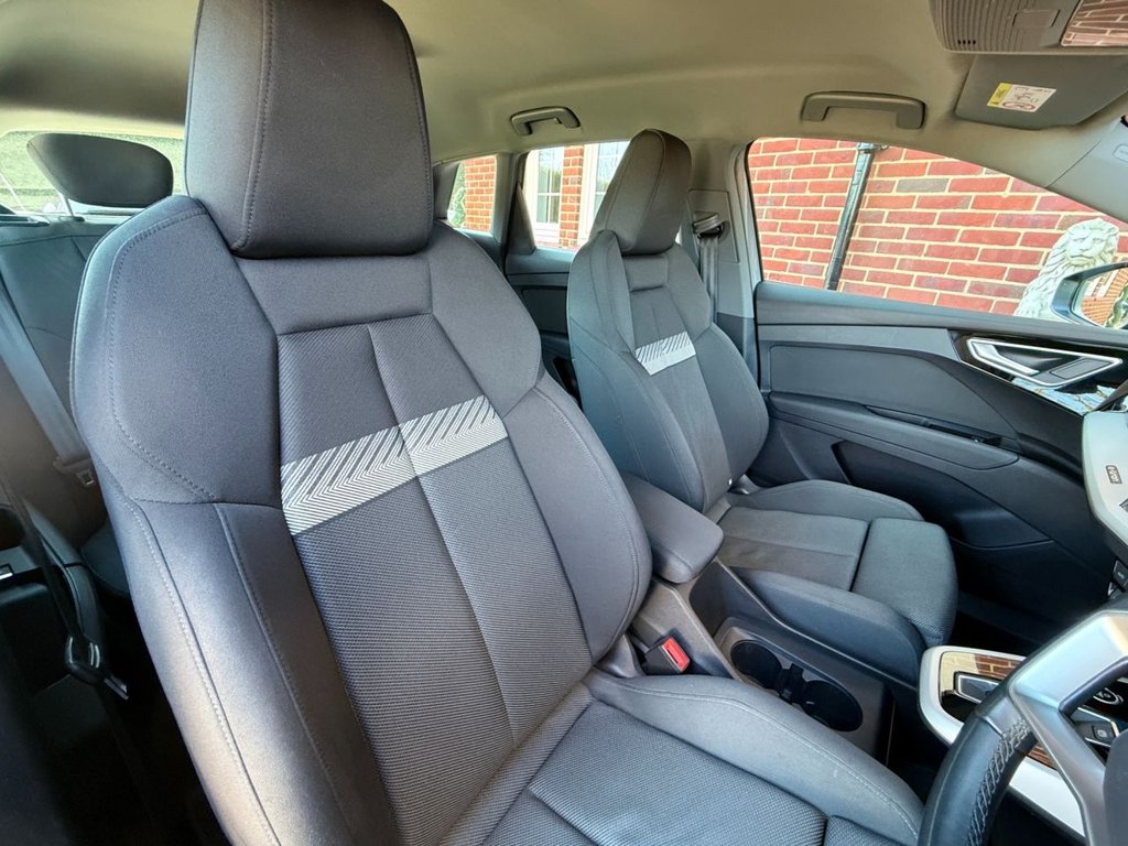 Used Audi Q4 e-tron 2021 for sale - 77936761: Photo 14
