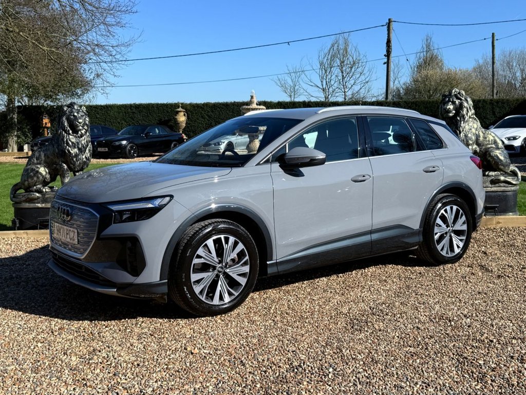 Used Audi Q4 e-tron 2021 for sale - 77936761: Photo 2